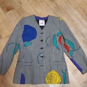 Vintage Mondi jacket- size S(38)